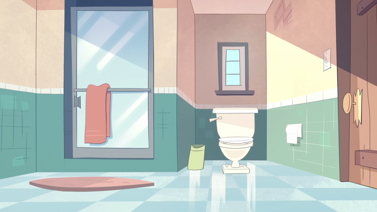 Фон для гача лайф ванная