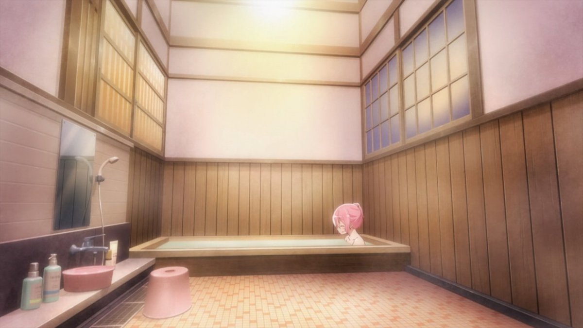 Ванна фон гача лайф аниме