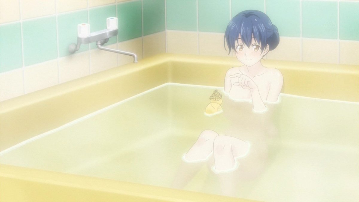 Ванна фон гача лайф аниме