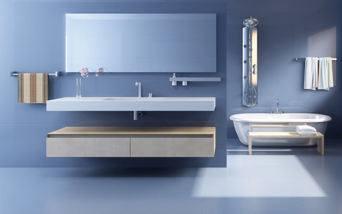 Ванная комната