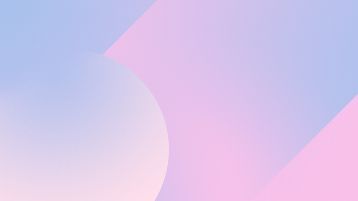 Пастельный фон