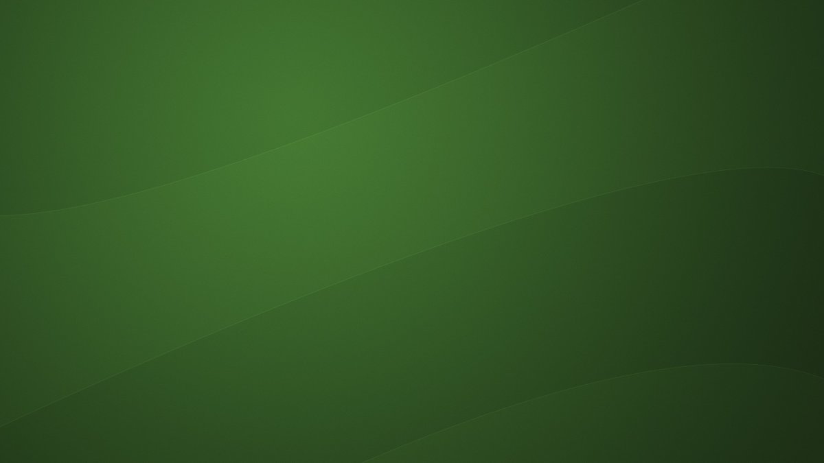 Темно зеленый фон