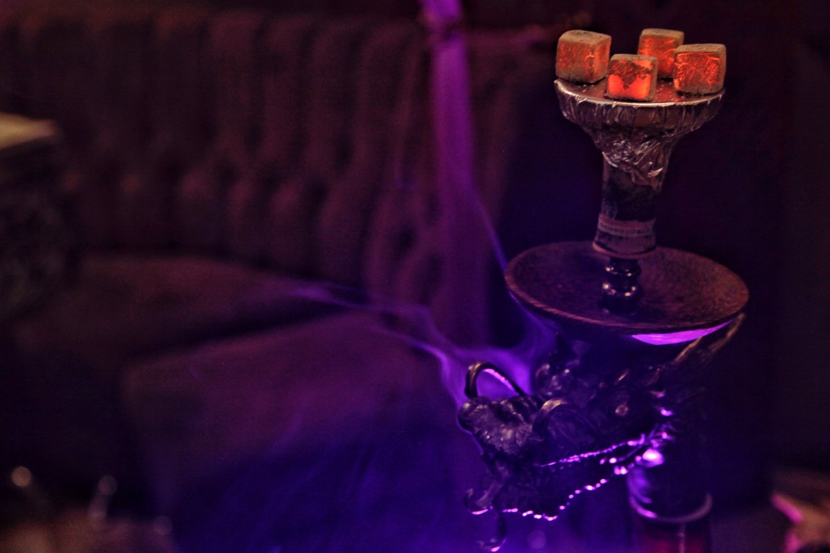 Кальянная вечеринка