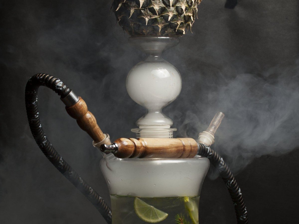 Дымный кальян