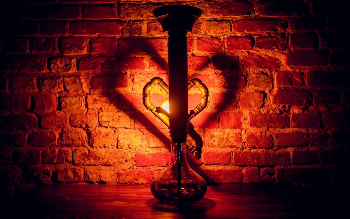 Кальян высокое разрешение