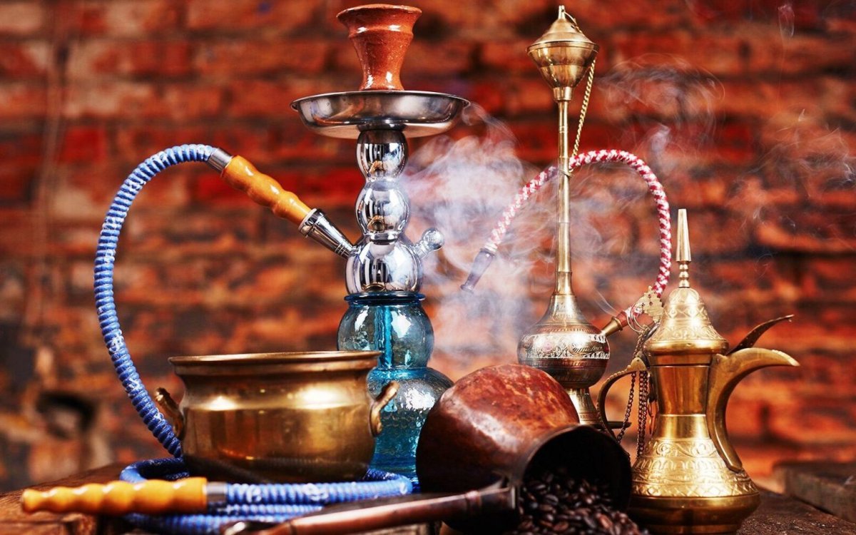 Дизайнерские кальяны