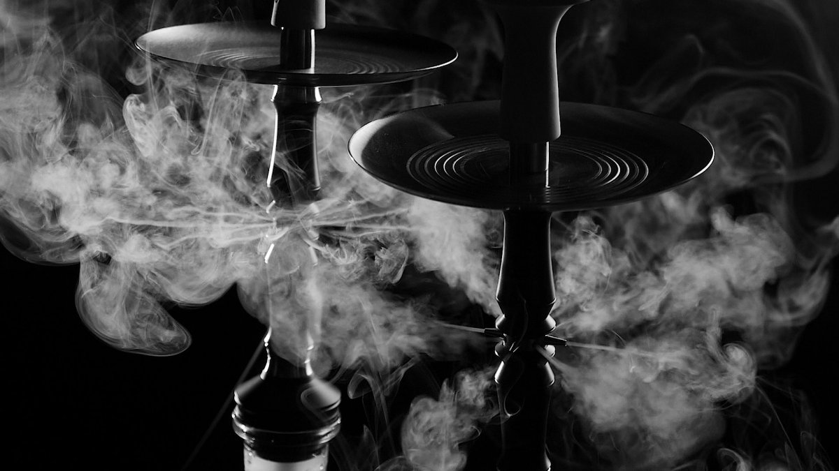 Дымный кальян