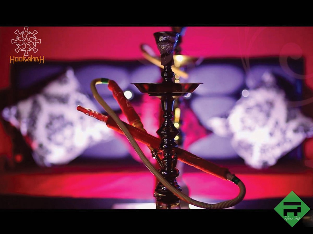 Кальян фон красивый