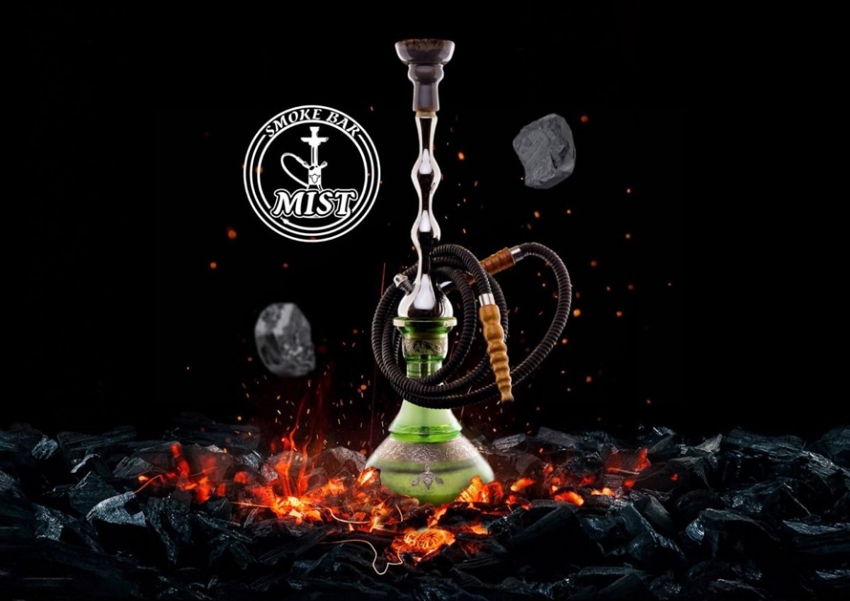 Кальян реклама