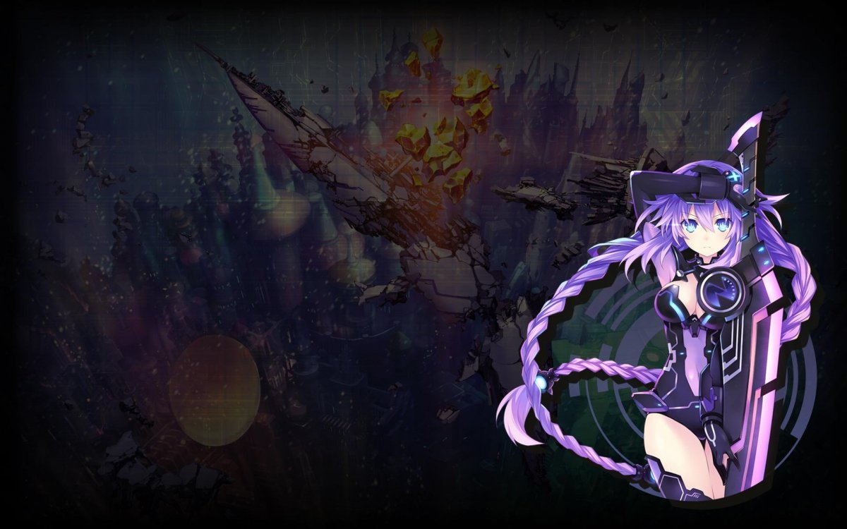 Аниме фон в стиме