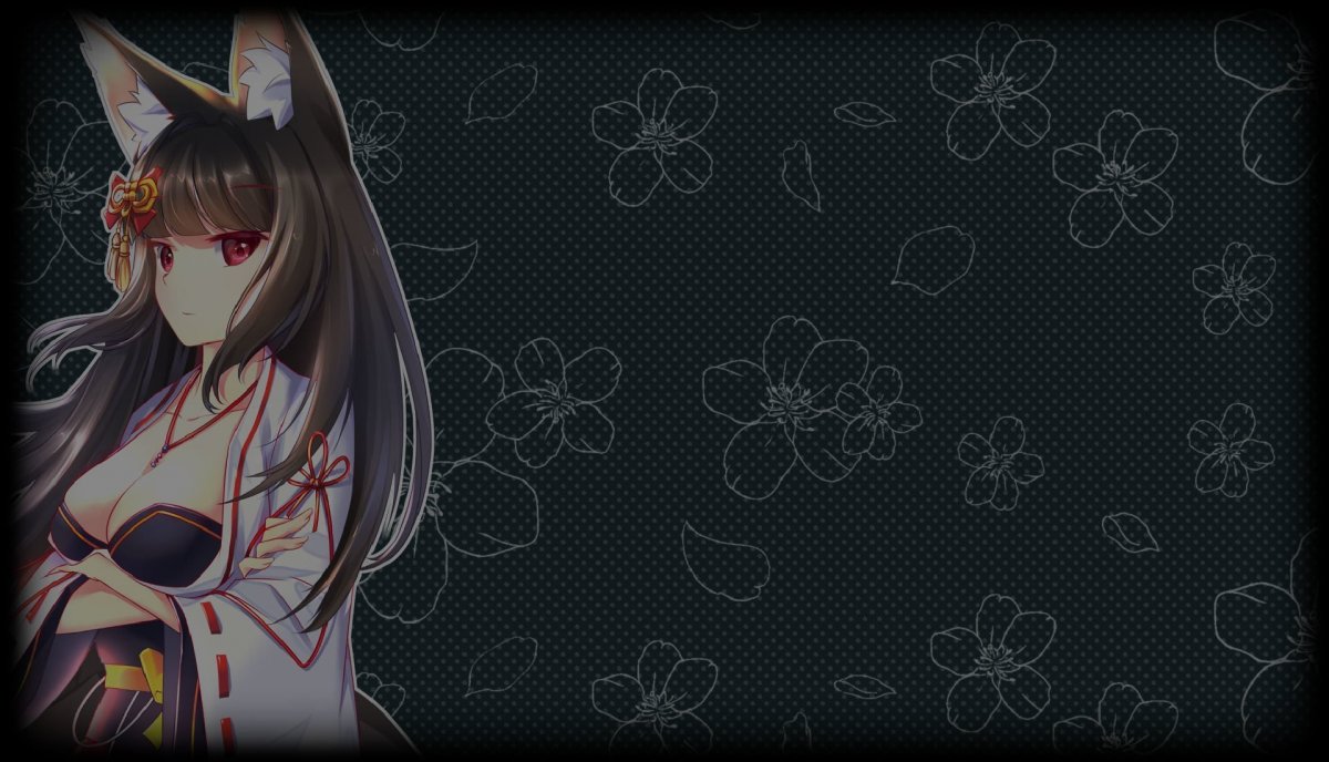 Анимешные фоны профиля