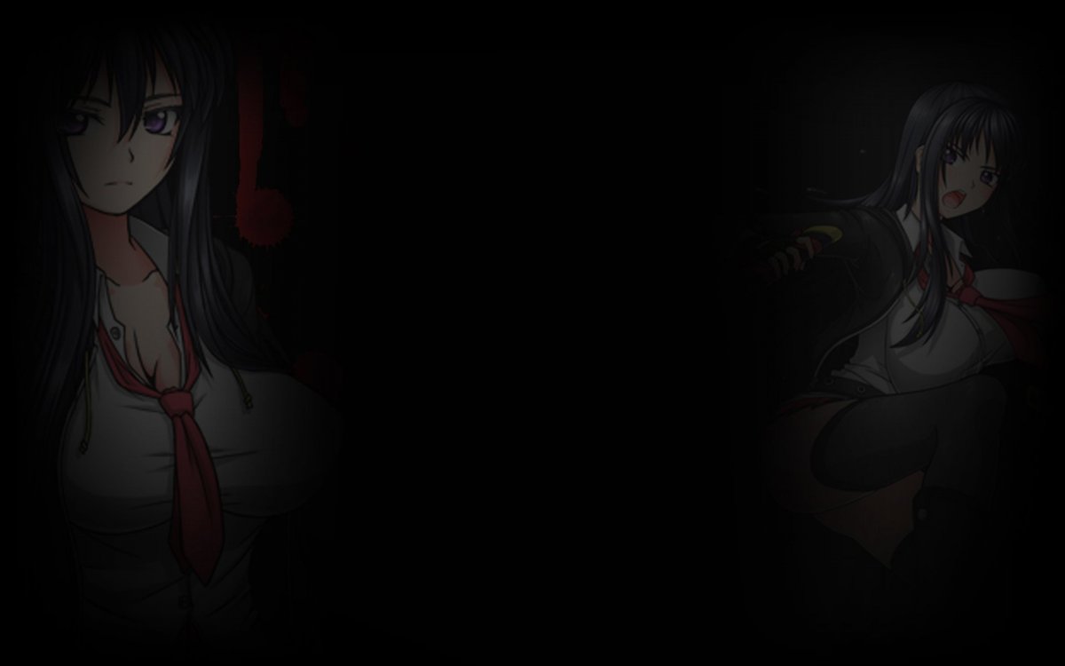 Анимешные фоны профиля