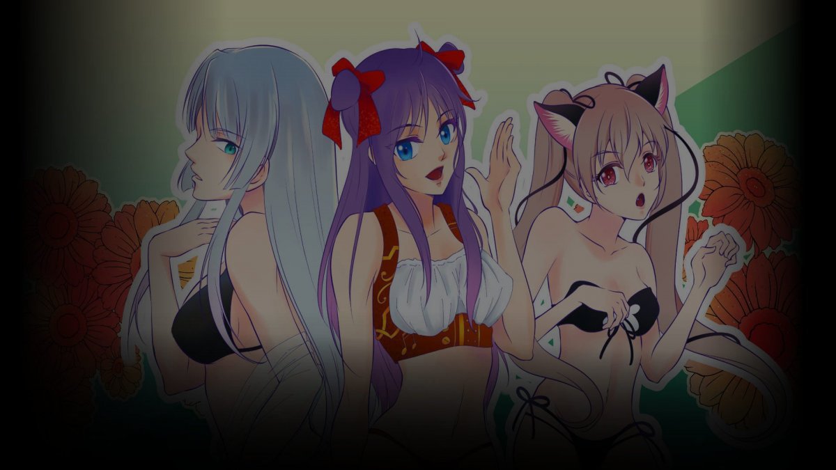 Аниме фон в стиме