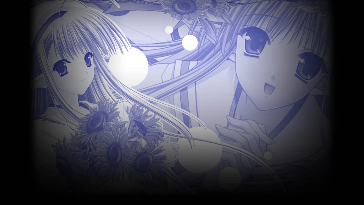 Фон профиля аниме