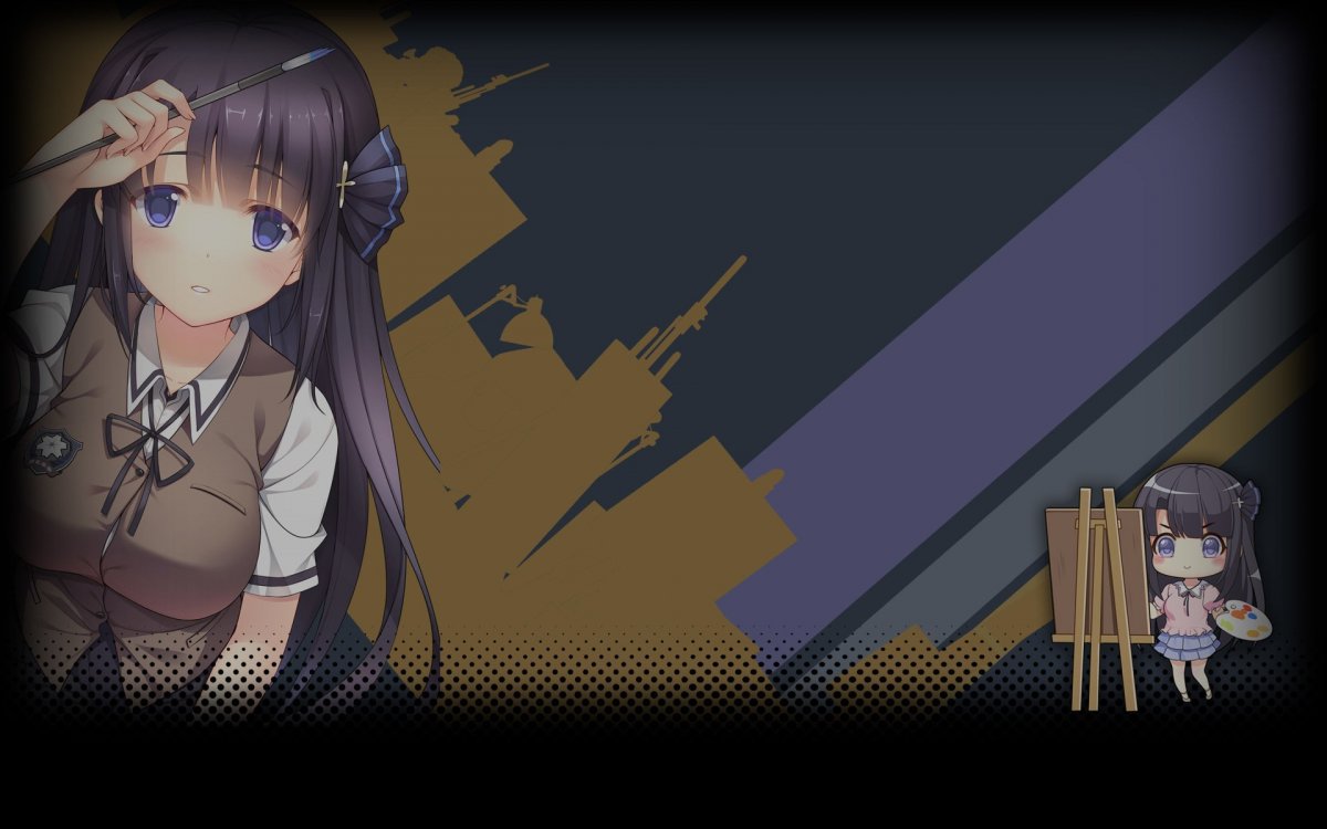 Фон профиля из the debut collection