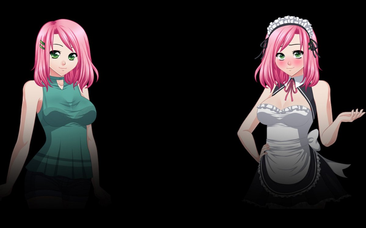 Розовый фон для профиля