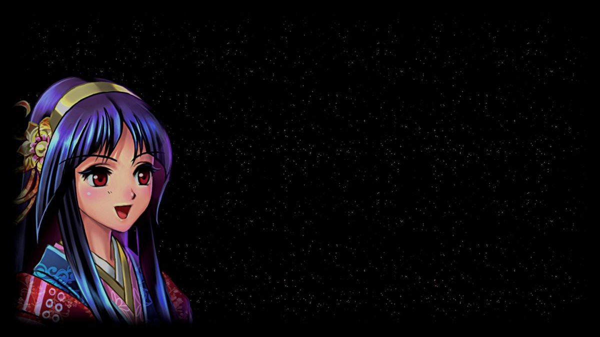 Фон профиля аниме