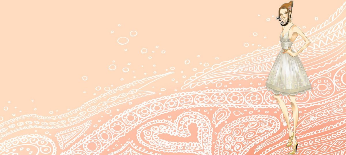 Модный фон для презентации