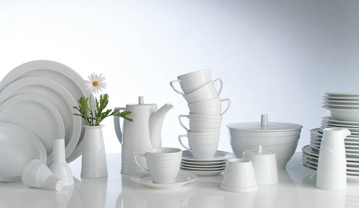 Посуда баннер