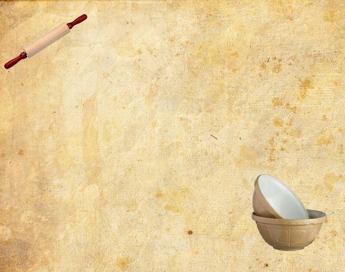 Фон для презентации кулинария