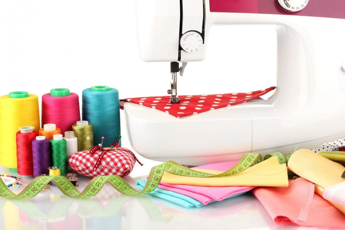 Принадлежности швеи