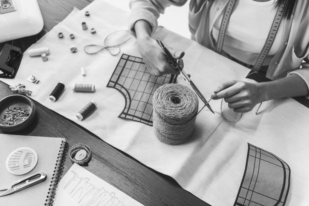 Технология кройки и шитья