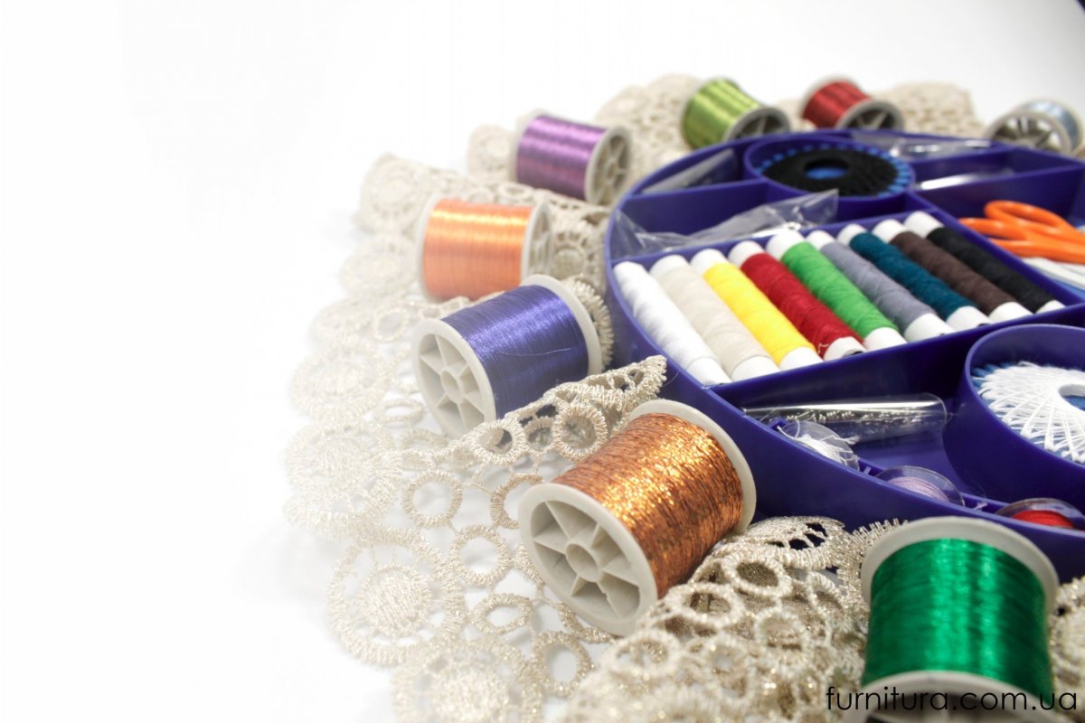 Швейная фурнитура