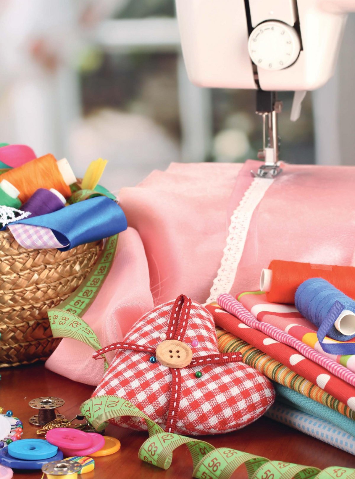 Рукоделие шитье