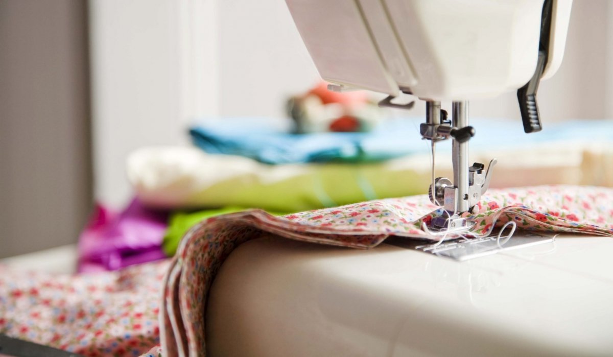 Швейная машинка