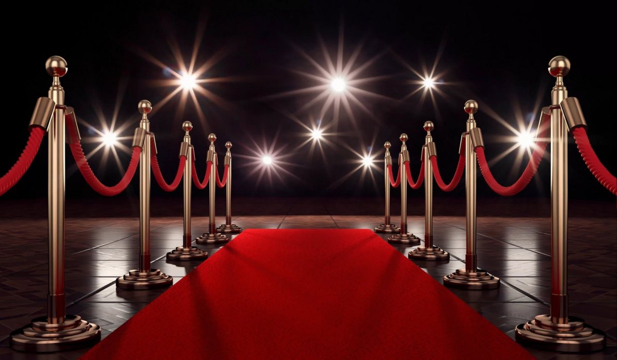 Ковровая дорожка Голливуд Оскар