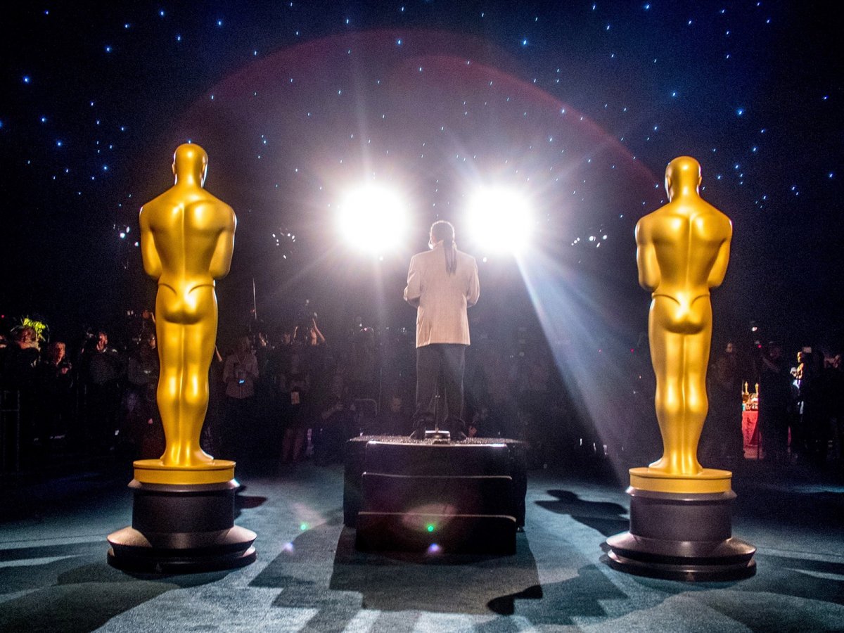 Премия Оскар баннер