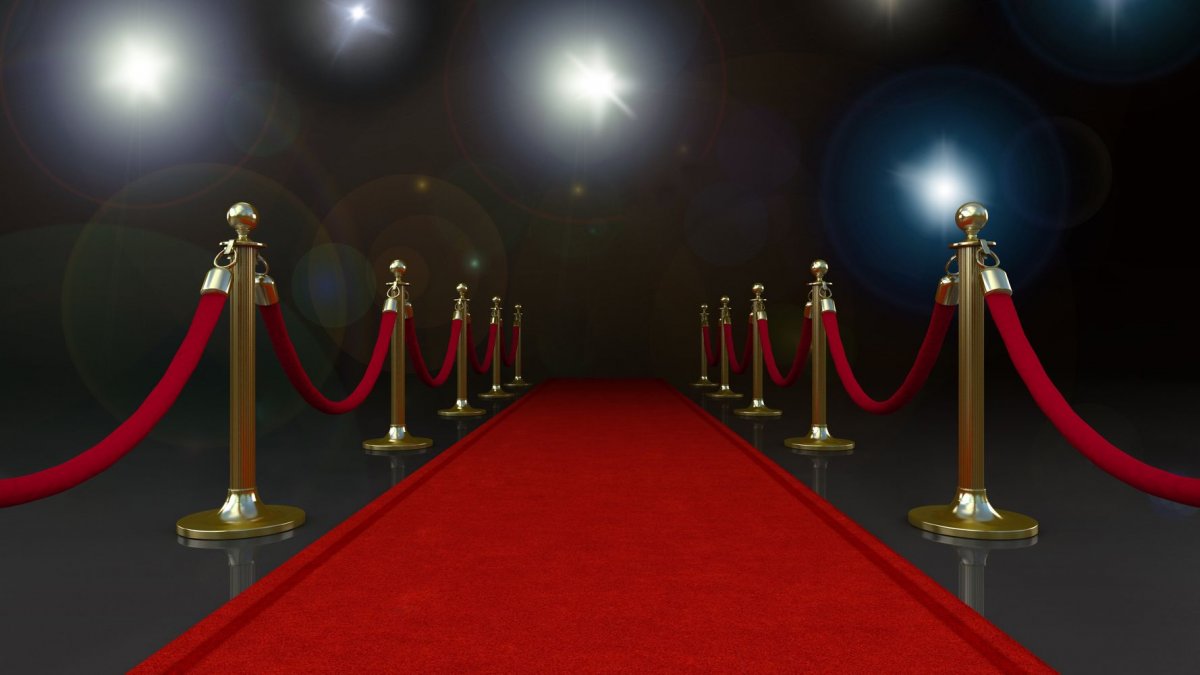 Ковровая дорожка Голливуд Оскар