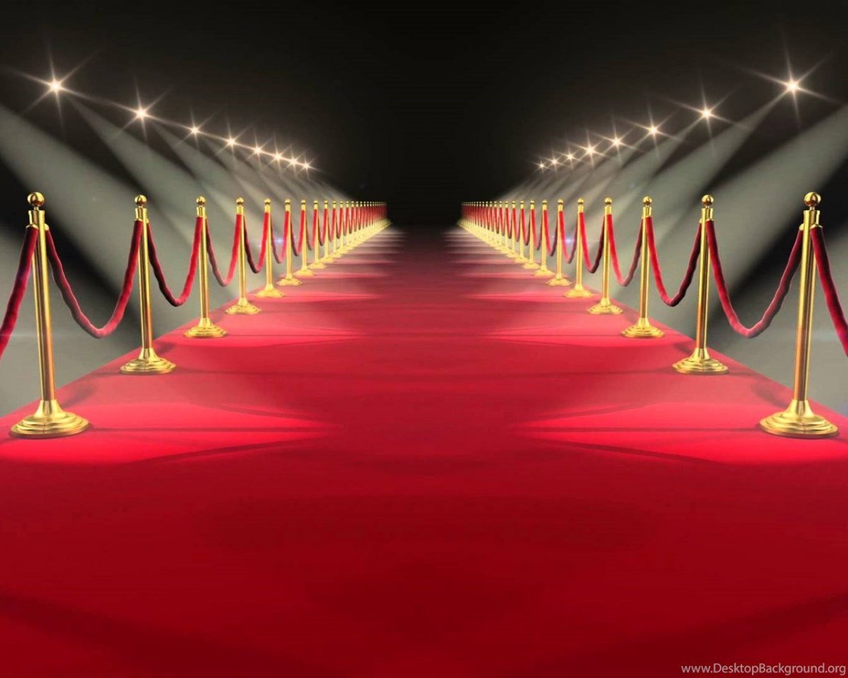 Красная дорожка