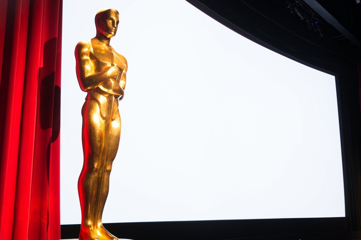 Киноакадемия Оскар 2021
