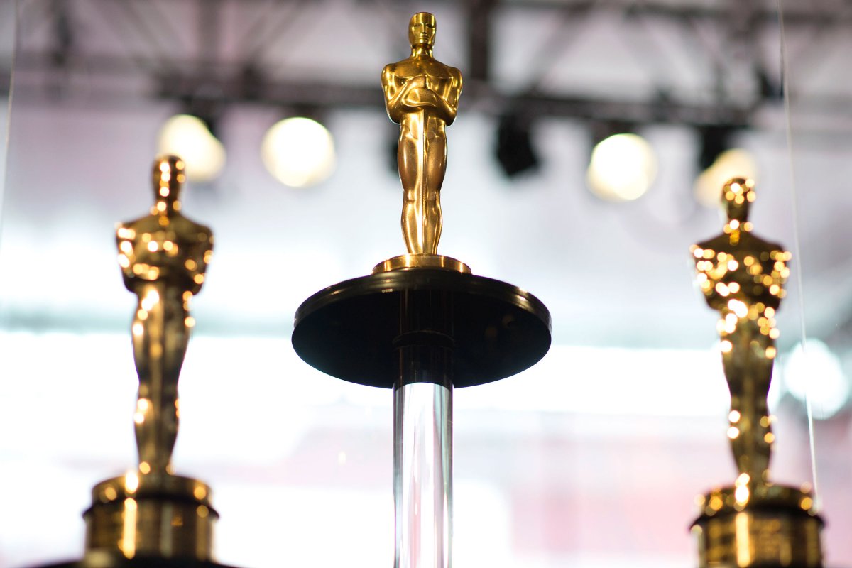 Премия Оскар фото