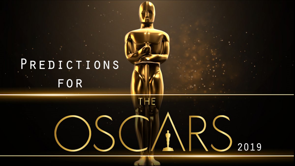 Оскар 2020 логотип