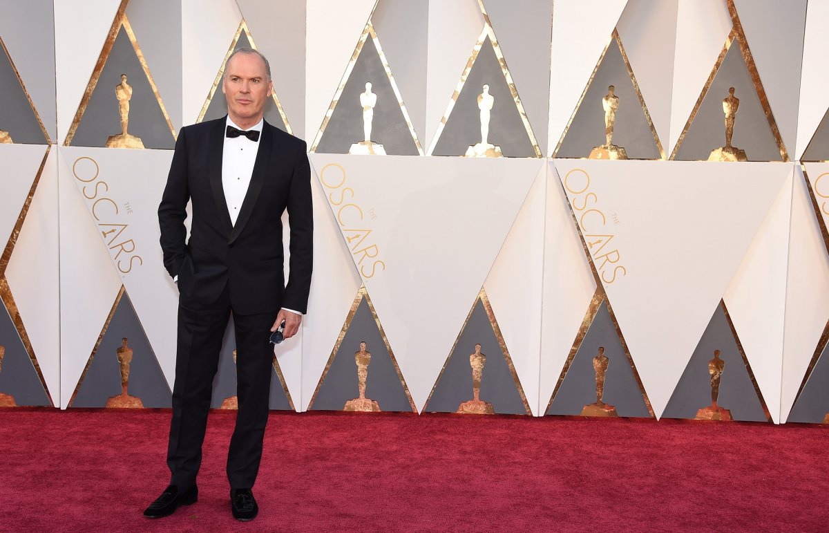 Энтони Хопкинс на ковровой дорожке