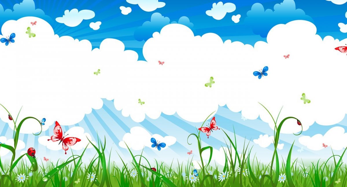 Детские фоны для фотошопа