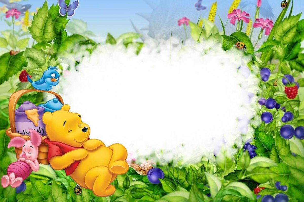 Детские фоны