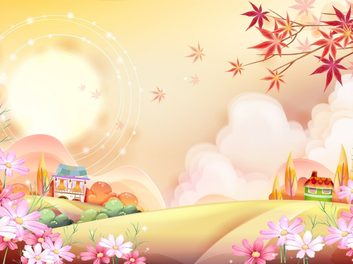 Детские фоны