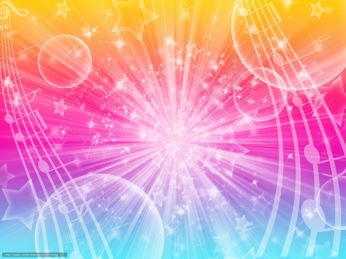 Летний фон для презентации