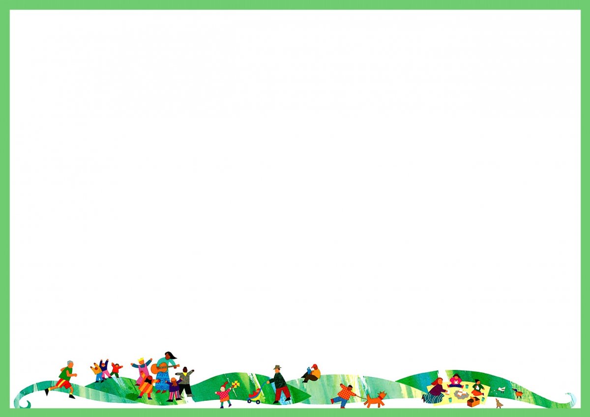 Фоны для презентаций спортивные детские