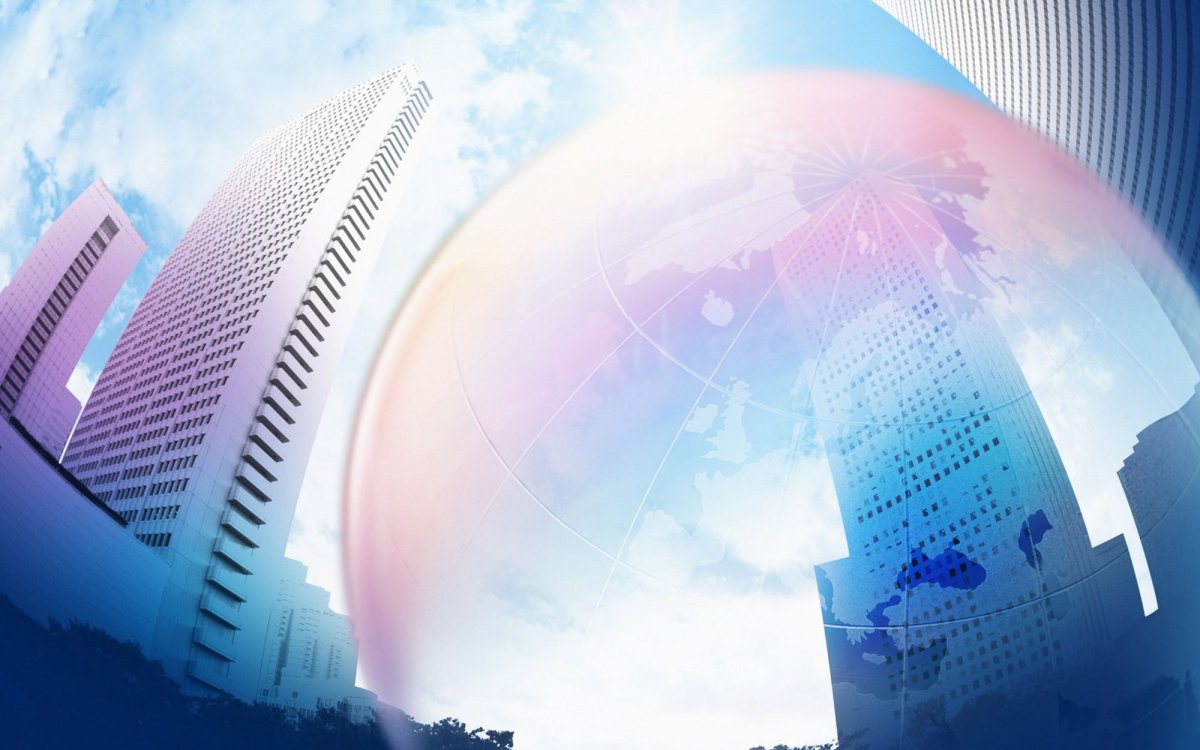 Красивый фон бизнес