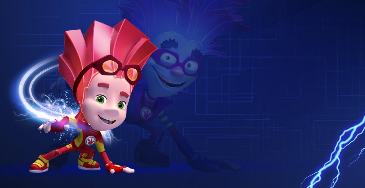 Фиксики большой большой секрет Симка