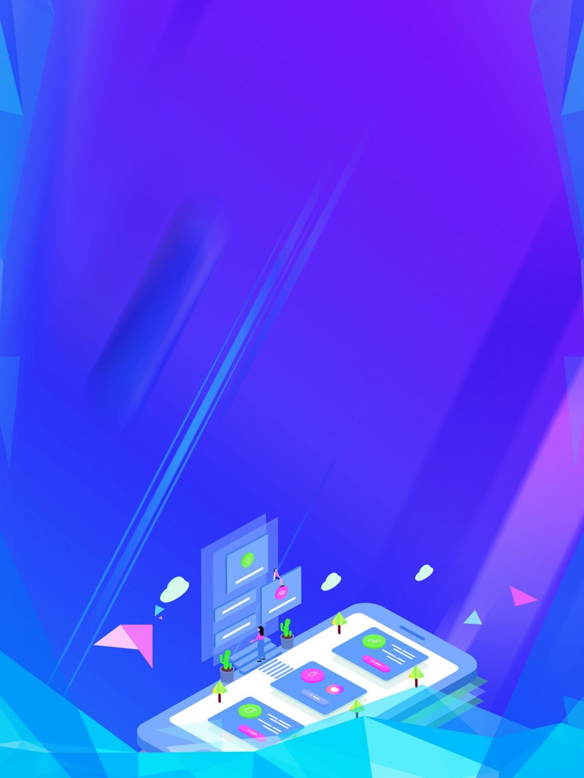 Фиксики фон