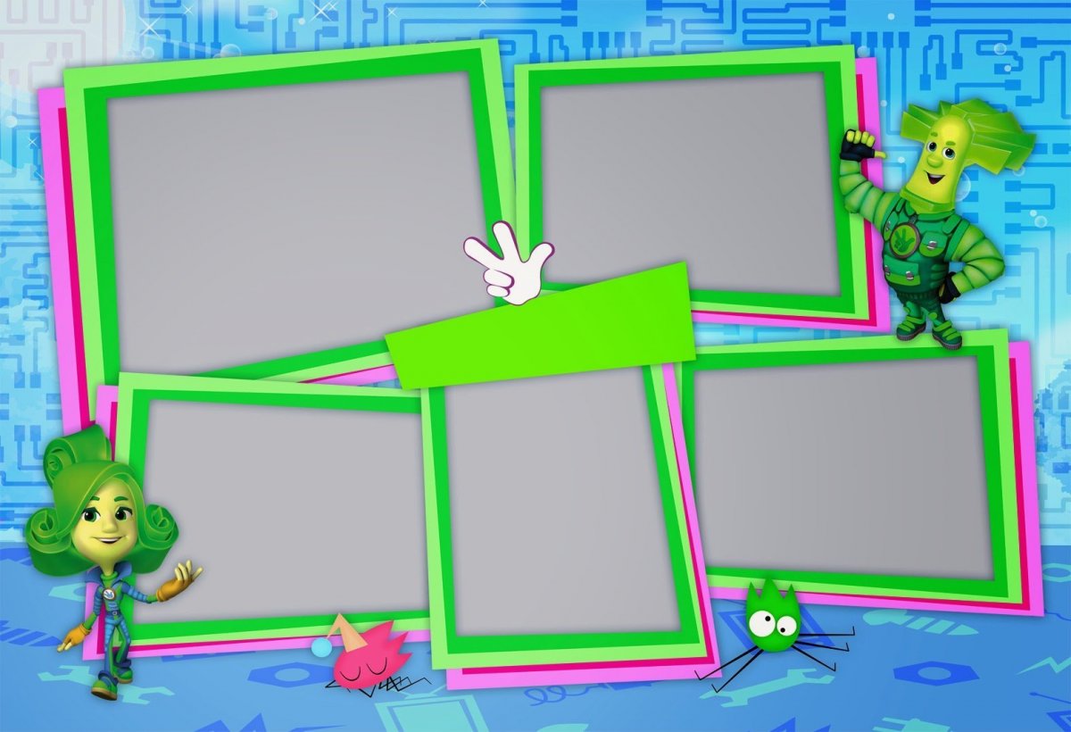 Фиксики афиша