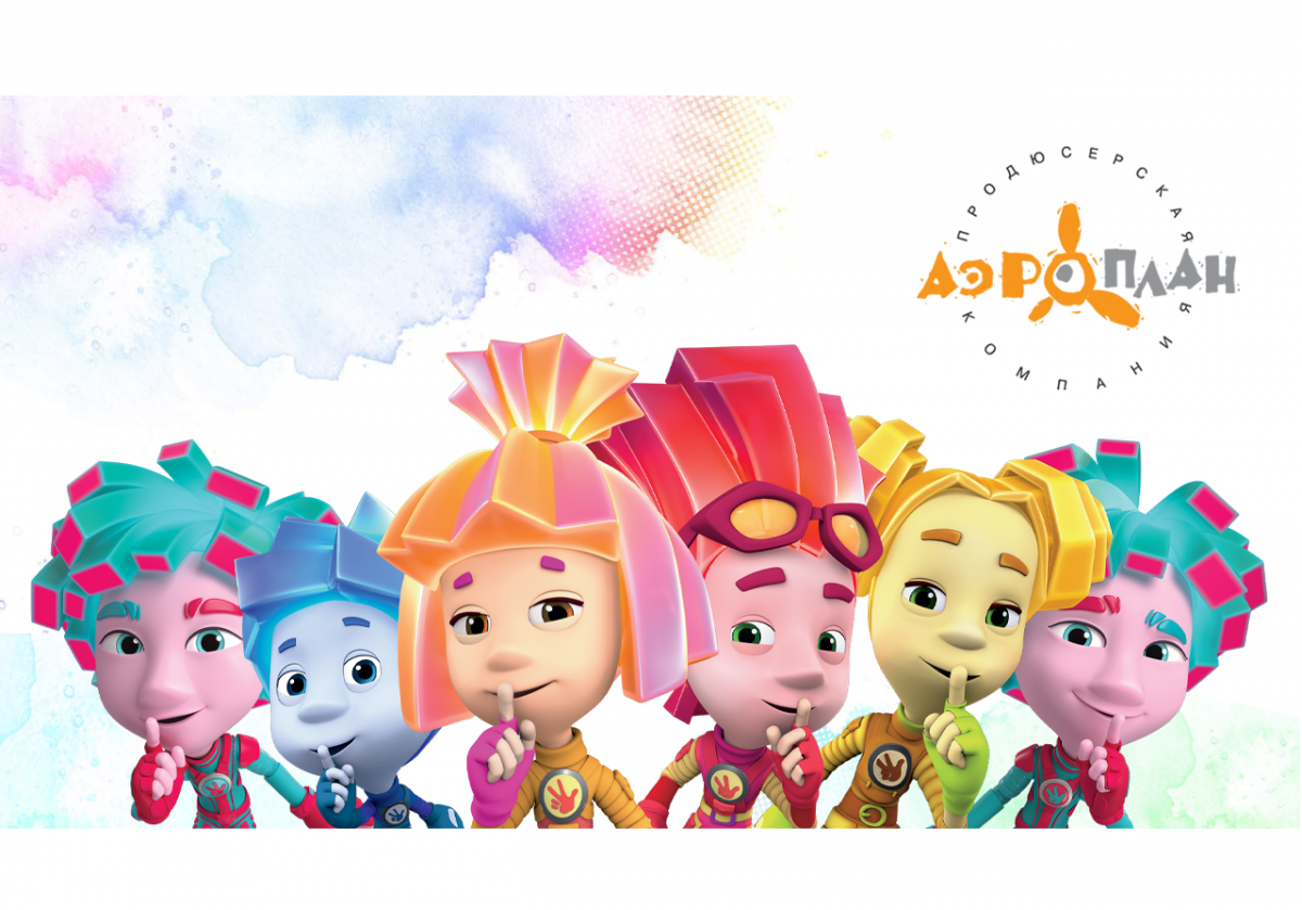 Фиксики 3 сезон