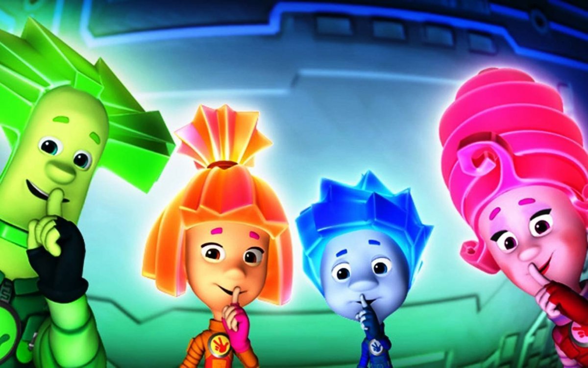 Мультики Фиксики мультики Фиксики