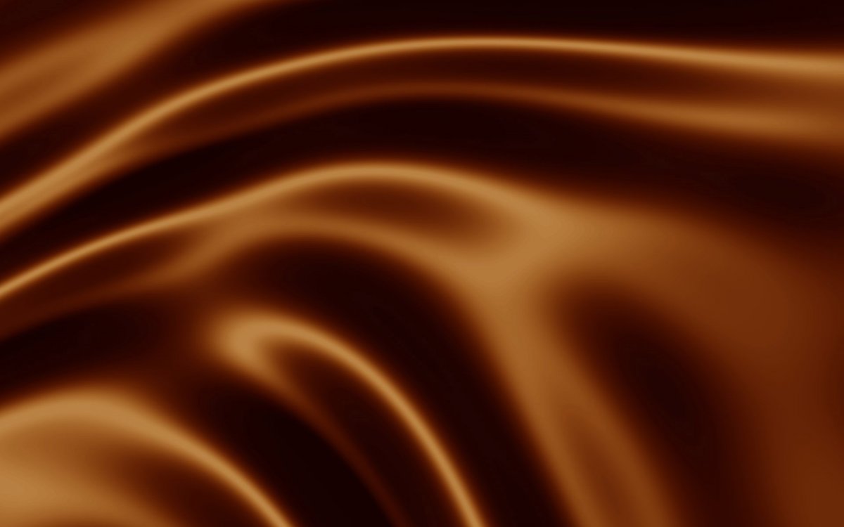 Шоколадный фон