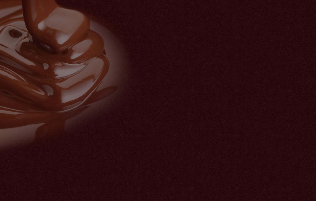 Шоколадный фон для презентации